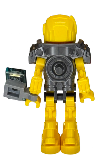 Hero Factory Mini - Evo with Datapad, hf001 Minifigure LEGO®