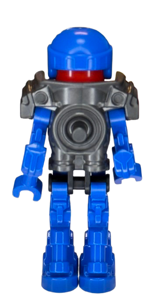 Hero Factory Mini - Surge - Pearl Dark Gray Armor, hf020 Minifigure LEGO®