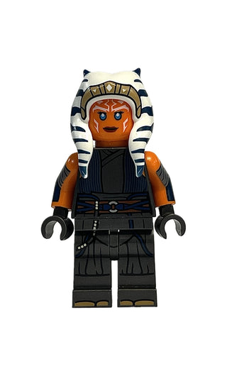 Ahsoka Tano (Adult) - Printed Arms, sw1300 Minifigure LEGO® Without Accessories