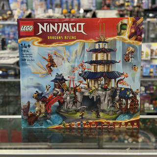 Tournament Temple City, 71814 Building Kit LEGO®