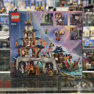 Tournament Temple City, 71814 Building Kit LEGO®