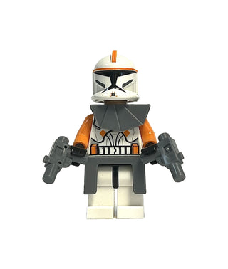 Clone Trooper Commander Cody, 212th Attack Battalion (Phase 1), sw0196 Minifigure LEGO®