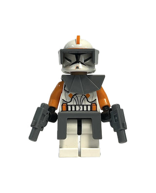 Clone Trooper Commander Cody, 212th Attack Battalion (Phase 1), sw0196 Minifigure LEGO® Like New