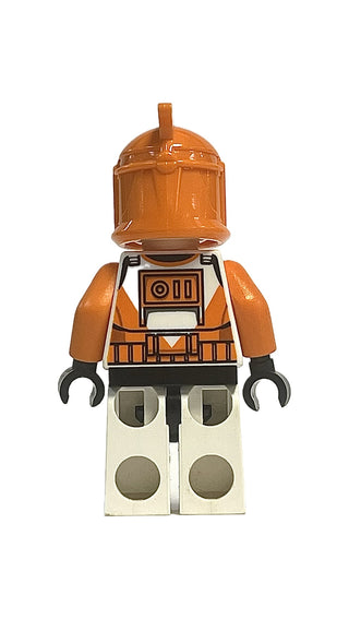 Clone Bomb Squad Trooper (Phase 1) - Large Eyes, sw0299 Minifigure LEGO®