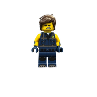 Rex Dangervest, tlm209 Minifigure LEGO®