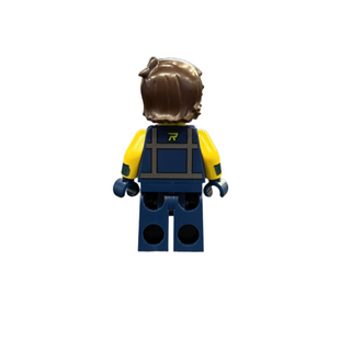 Rex Dangervest, tlm209 Minifigure LEGO®