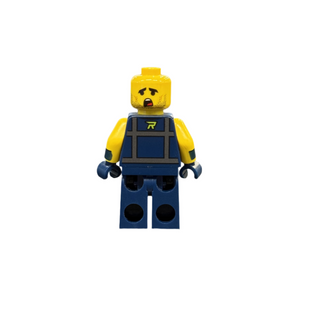 Rex Dangervest, tlm209 Minifigure LEGO®