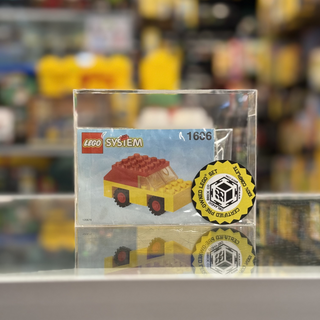Car polybag - 1606 Building Kit LEGO®