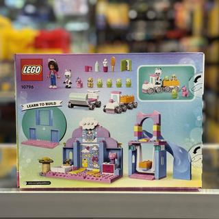 Gabby's Kitty Care Ear. 10796 Building Kit LEGO®