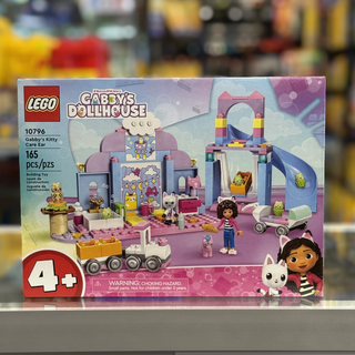 Gabby's Kitty Care Ear. 10796 Building Kit LEGO®