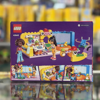 Aliya's Baby Sister's Playroom 42645 Building Kit LEGO®