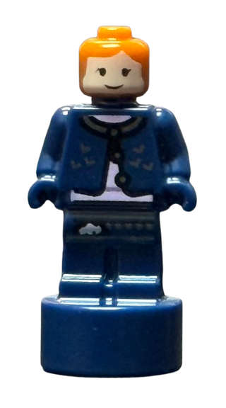 Ginny Weasley Statuette / Trophy (6523411), 90398pb061 Minifigure LEGO®