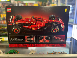Ferrari SF-24 F1 Car, 42207 Building Kit LEGO®
