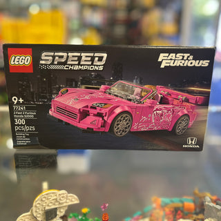 2 Fast 2 Furious Honda S2000, 77241 Building Kit LEGO®