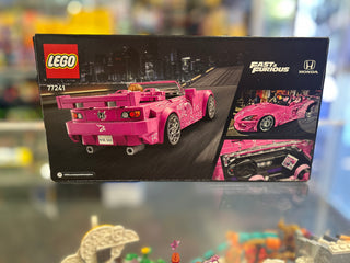2 Fast 2 Furious Honda S2000, 77241 Building Kit LEGO®