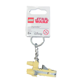 Landspeeder Key Chain, 853768