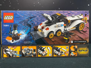 The Penguin Arctic Roller, 70911 Building Kit LEGO®