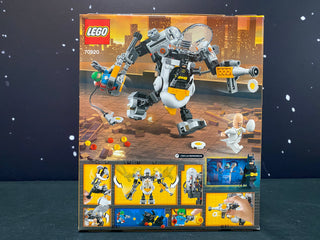 Egghead Mech Food Fight, 70920 Building Kit LEGO®