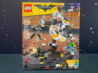 Egghead Mech Food Fight, 70920 Building Kit LEGO®