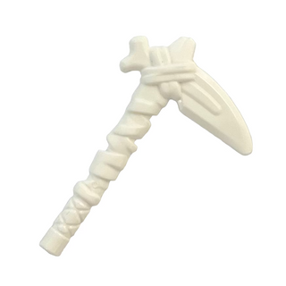 Minifigure, Weapon Bone Sickle, Part #2186a Part LEGO®