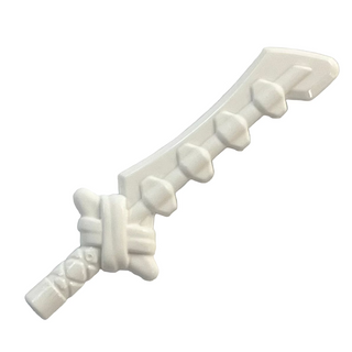Minifigure, Weapon Bone Sword, Part #2186b Part LEGO®