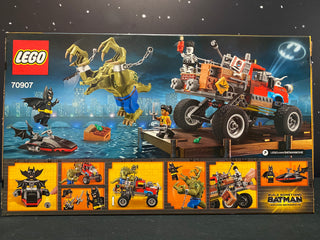 Killer Croc Tail-Gator, 70907 Building Kit LEGO®