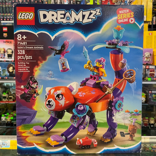 Izzie's Dream Animals, 71481 Building Kit LEGO®