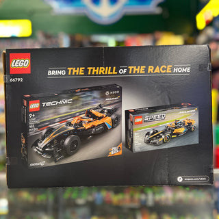 McLaren Racing Pack, 66792 Building Kit LEGO®