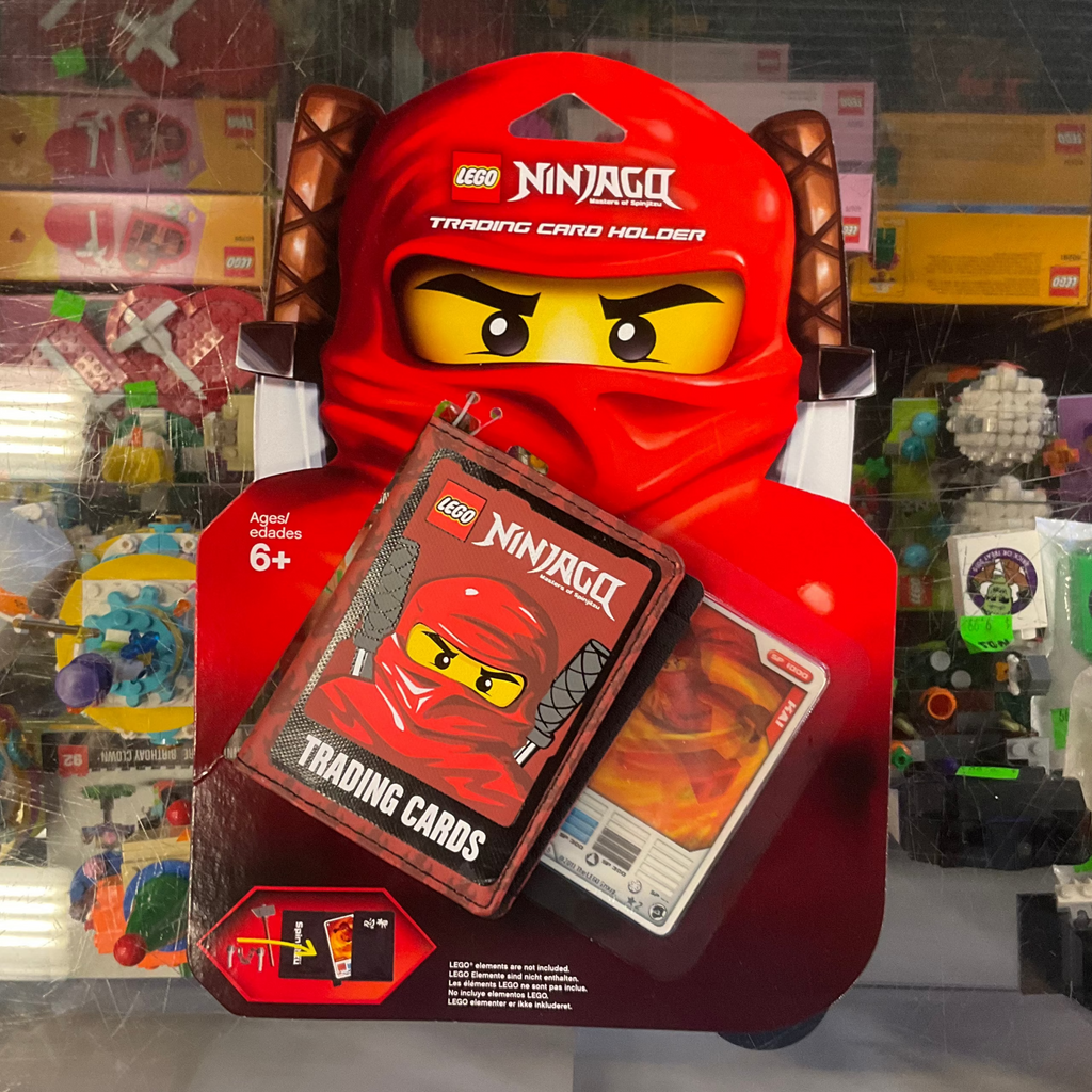 NINJAGO Trading Card Holder, 853114 – United Brick Co®