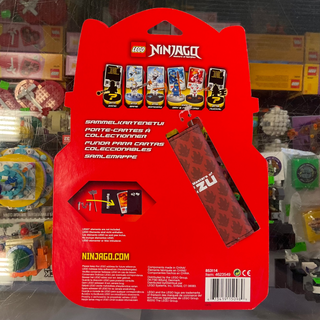 NINJAGO Trading Card Holder, 853114 Building Kit LEGO®
