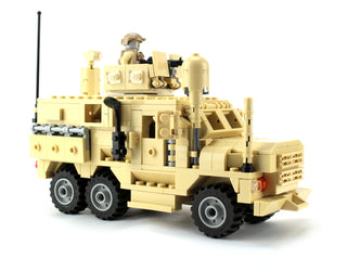 JERRV MRAP Joint EOD Rapid Response Vehicle Building Kit Battle Brick