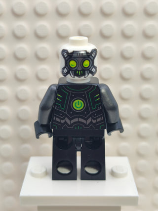 InfectoByter / MechaByter, nex129 Minifigure LEGO®   