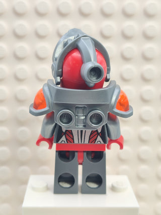 Macy, nex016 Minifigure LEGO®