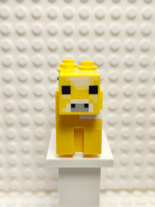 Minecraft Moobloom, minecow05 LEGO® Animals LEGO®