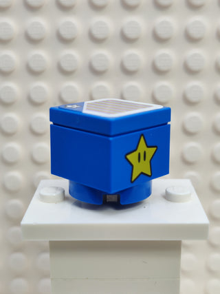 Mario Star Block Minifigure LEGO®   