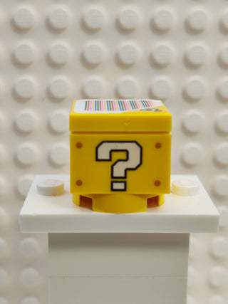 Mario "?" Block Minifigure LEGO®   