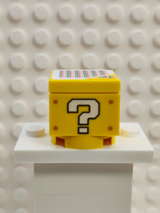 Mario "?" Block Minifigure LEGO®
