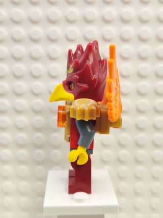 Foltrax, loc076 Minifigure LEGO®