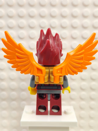 Foltrax, loc076 Minifigure LEGO®   