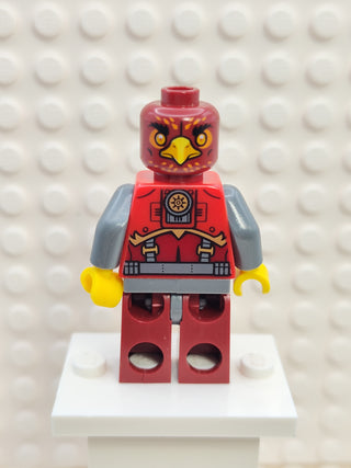 Foltrax, loc076 Minifigure LEGO®   