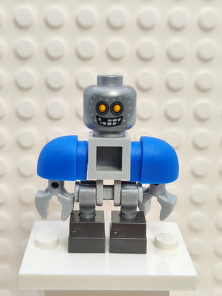 Clay Bot, nex011 Minifigure LEGO®