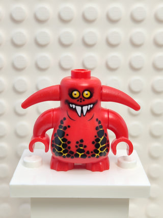 Scurrier, nex033 Minifigure LEGO®