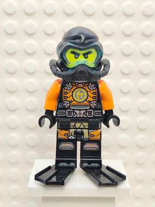 Cole - Seabound, njo0700 Minifigure LEGO®