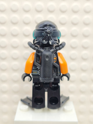 Cole - Seabound, njo0700 Minifigure LEGO®