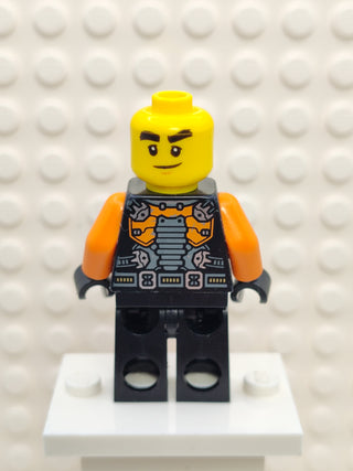 Cole - Seabound, njo0700 Minifigure LEGO®
