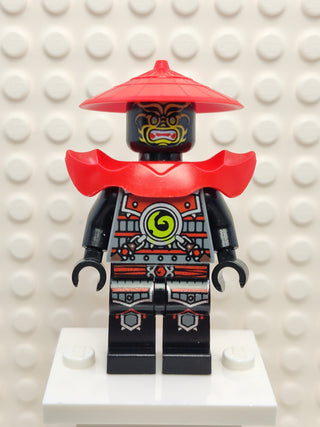 Stone Army Swordsman, njo0081 Minifigure LEGO®