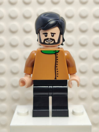 George, idea027 Minifigure LEGO® Like New