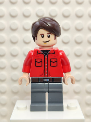 Howard Wolowitz, idea016 Minifigure LEGO®