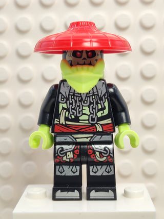 Bone Hunter, njo0794 Minifigure LEGO®