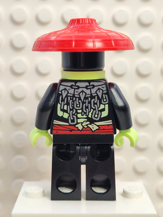 Bone Hunter, njo794 Minifigure LEGO®   